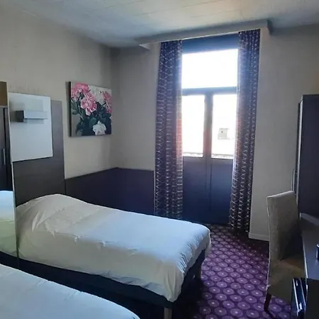 Hotel Grand De La Basilique 3*