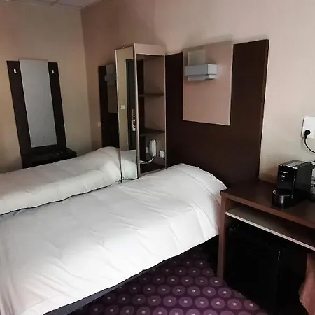 Grand De La Basilique 3* Lourdes