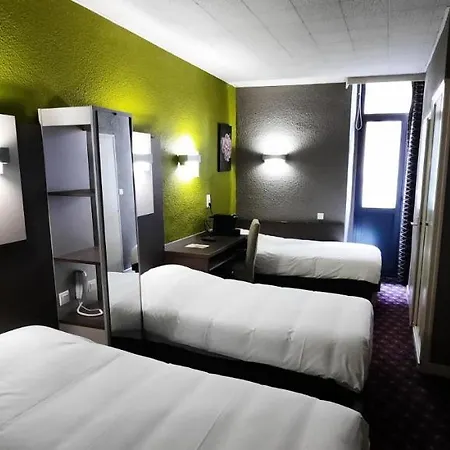 Grand De La Basilique Hotel Lourdes
