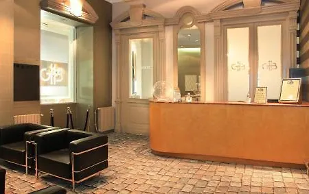 Grand De La Basilique Hotel