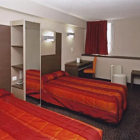 Hotel Grand De La Basilique Lourdes