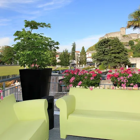 Grand De La Basilique 3*