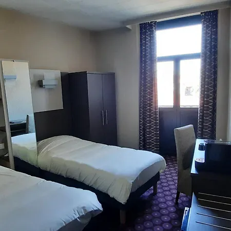 Grand De La Basilique Lourdes