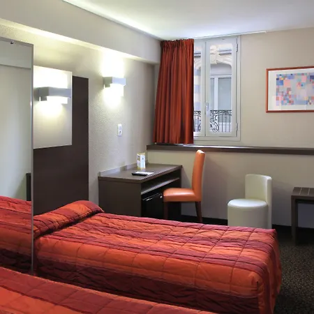 Grand De La Basilique Otel Lourdes