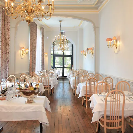 Grand De La Basilique Otel 3*