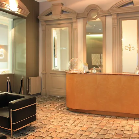 Hotel Grand De La Basilique 3*