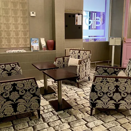 Grand De La Basilique Otel 3*