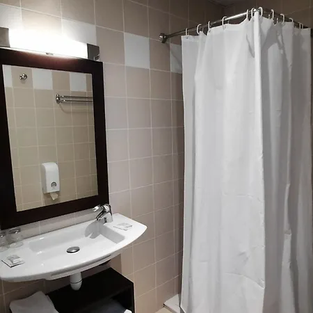 Grand De La Basilique Otel Lourdes