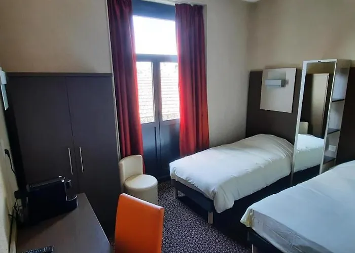 Grand De La Basilique 酒店 3*