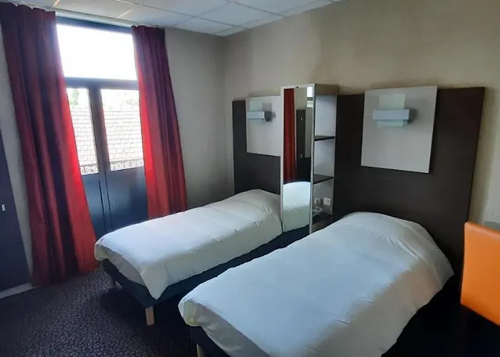 酒店 Grand De La Basilique 卢德