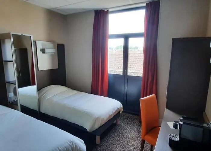 酒店 Grand De La Basilique 3*