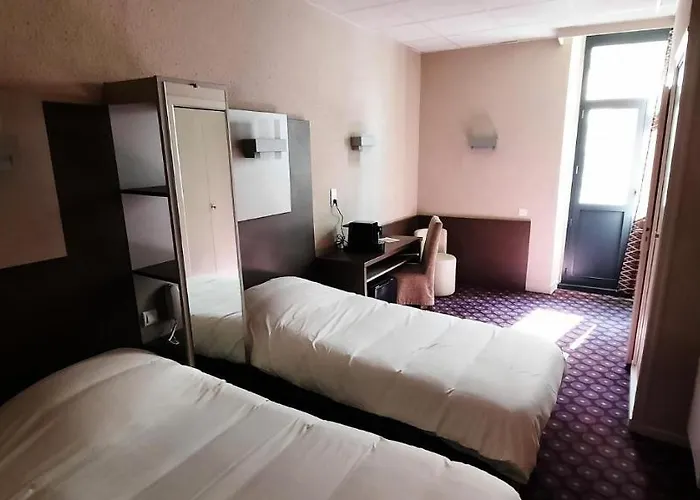 Grand De La Basilique 3* 卢德