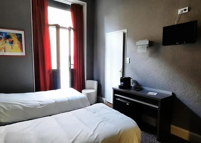 Grand De La Basilique 3* Lourdes