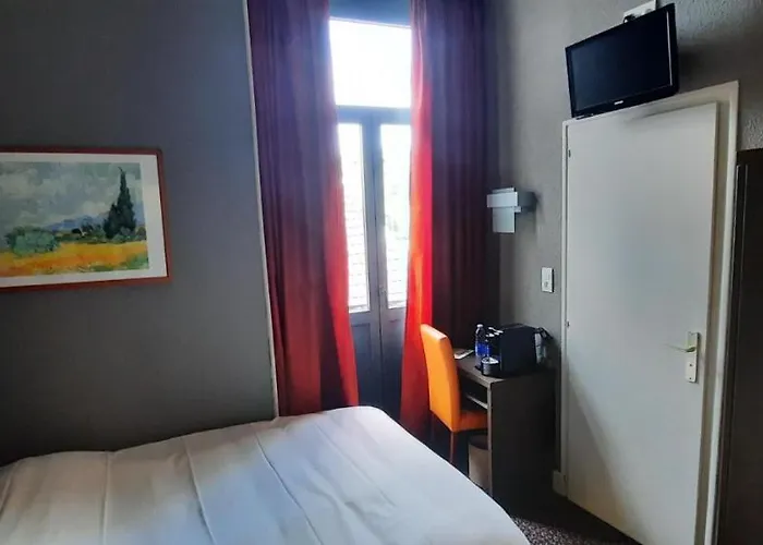 Grand De La Basilique 3* 卢德