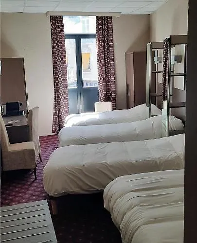 酒店 Grand De La Basilique 3*