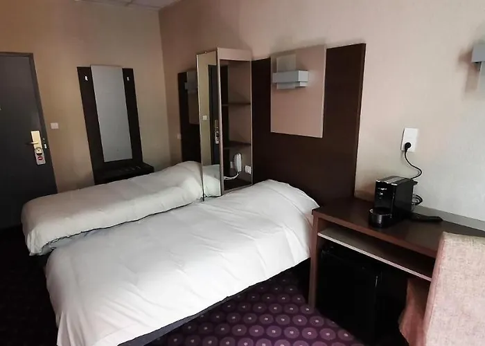 Grand De La Basilique 3* 卢德