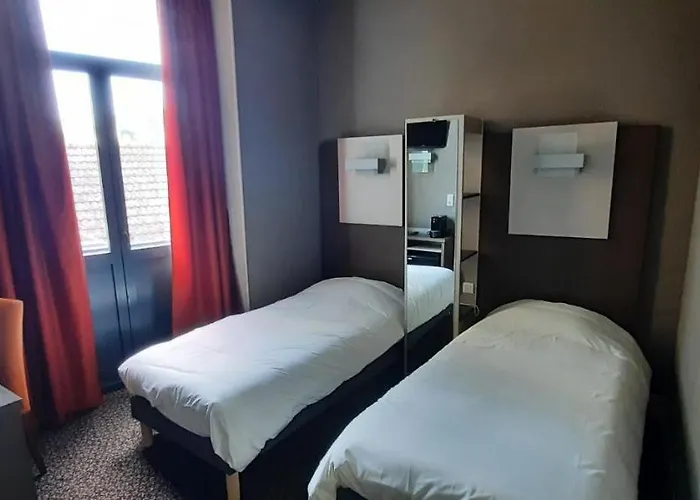 酒店 Grand De La Basilique