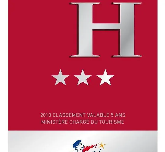 酒店 Grand De La Basilique