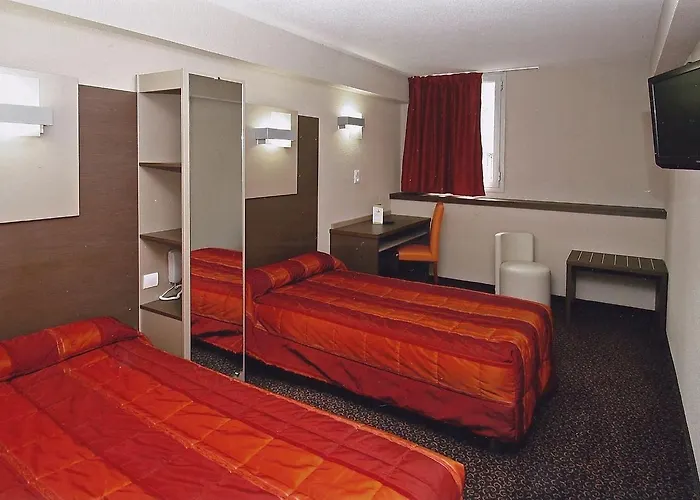 酒店 Grand De La Basilique 卢德