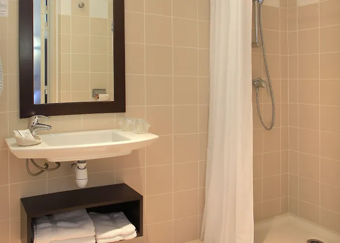 Hotel Grand De La Basilique Lourdes