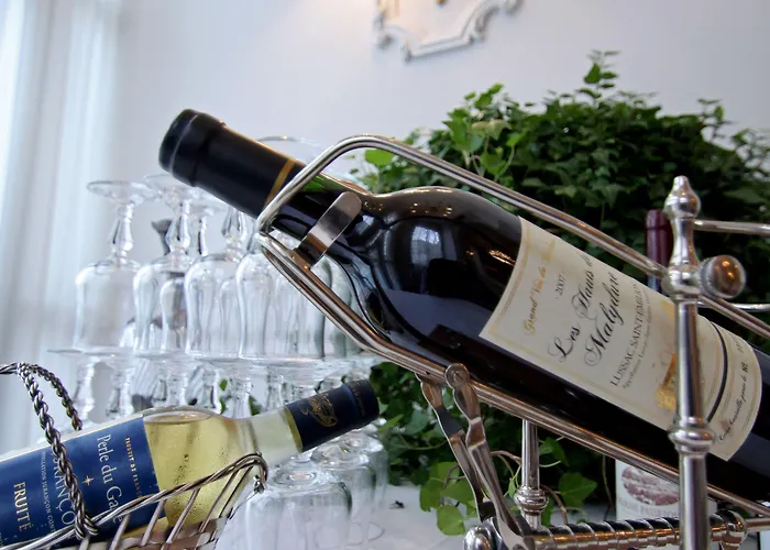 Grand De La Basilique 酒店