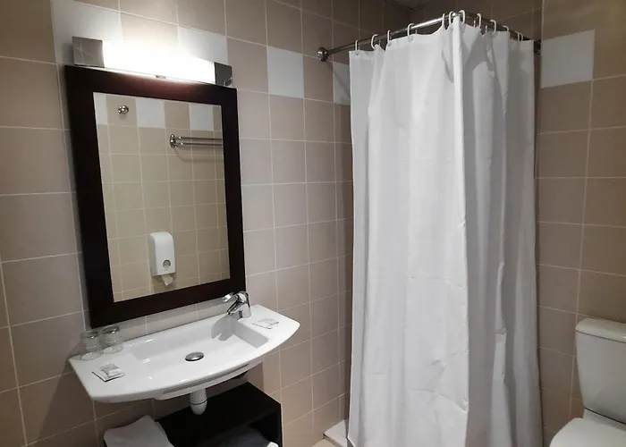 Grand De La Basilique 酒店 卢德