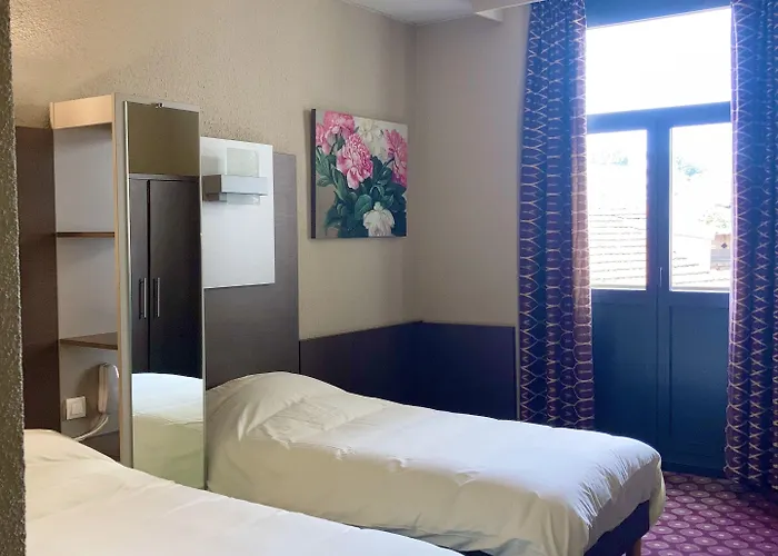 酒店 Grand De La Basilique 3*