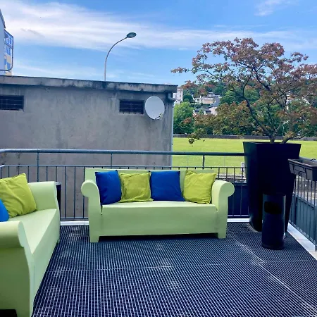 Hotell Grand De La Basilique Lourdes