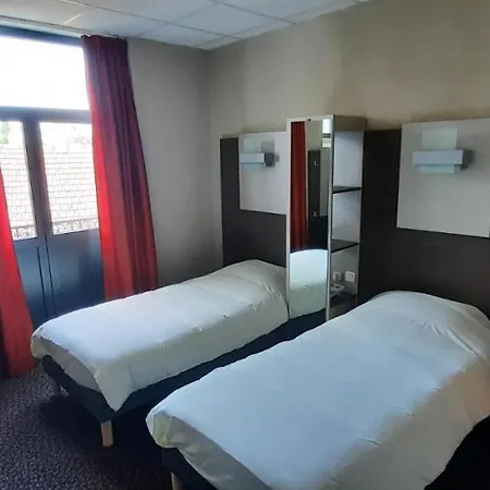 Hotell Grand De La Basilique Lourdes