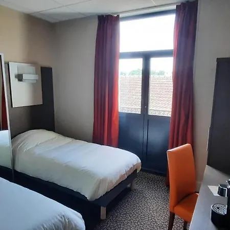 Hotel Grand De La Basilique 3*